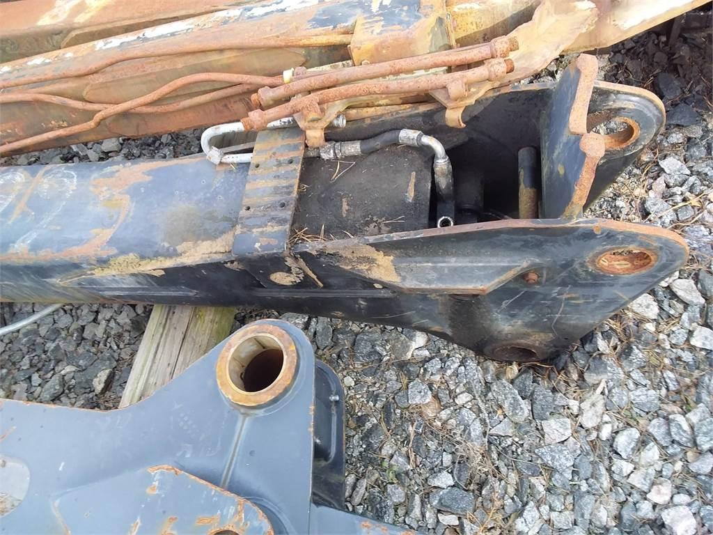 Cranab CRF 12 Γερανοί προωθητικοί