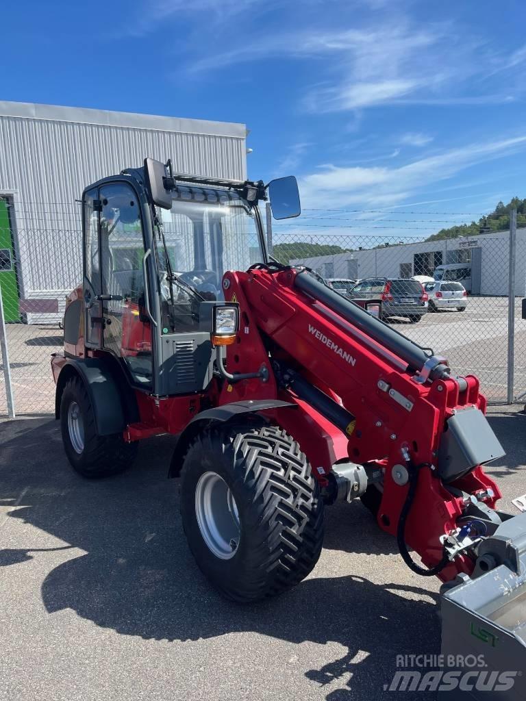 Weidemann 2080LPT Τηλεσκοπικοί ανυψωτές
