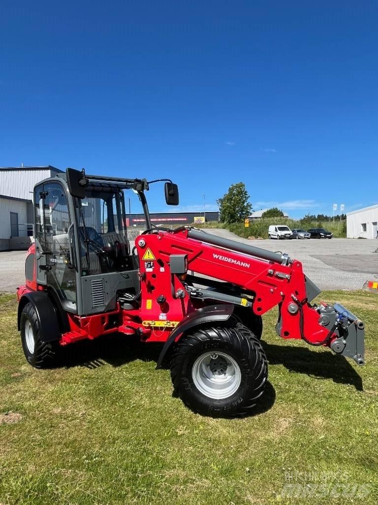 Weidemann 2080LPT Τηλεσκοπικοί ανυψωτές