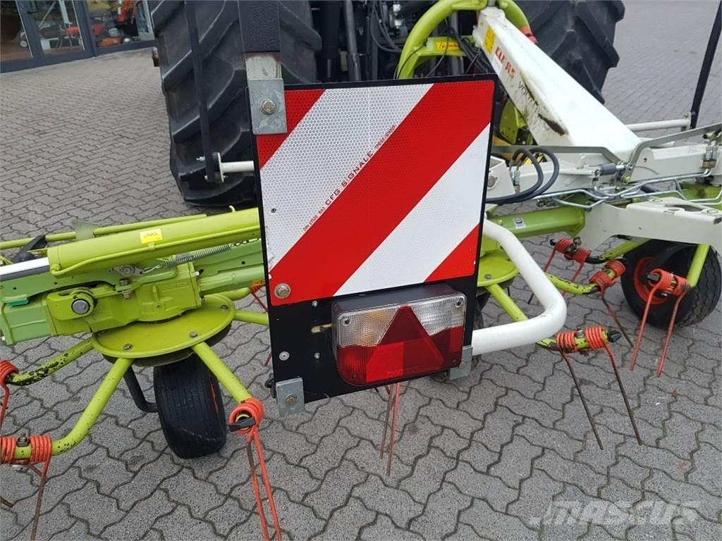 CLAAS VOLTO 1100 Τσουγκράνες και χορτοξηραντικές μηχανές