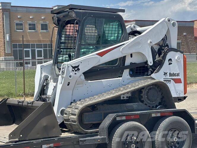 Bobcat T 770 Φορτωτάκια