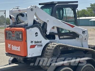 Bobcat T 770 Φορτωτάκια