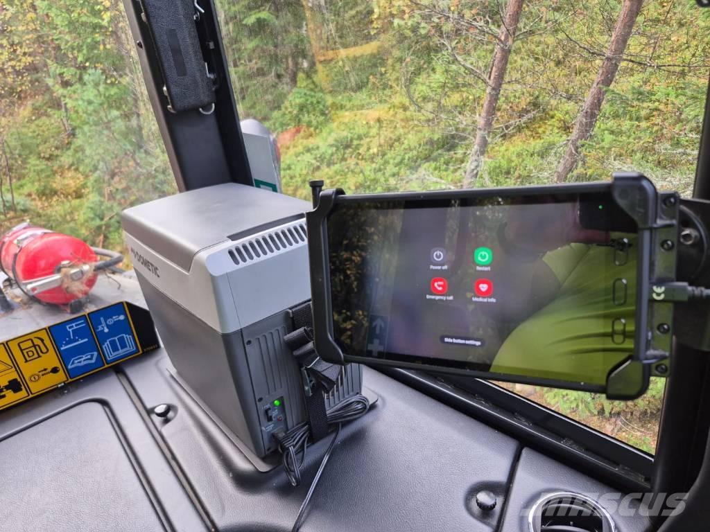 Ponsse Elephant Μεταφορείς ξυλείας