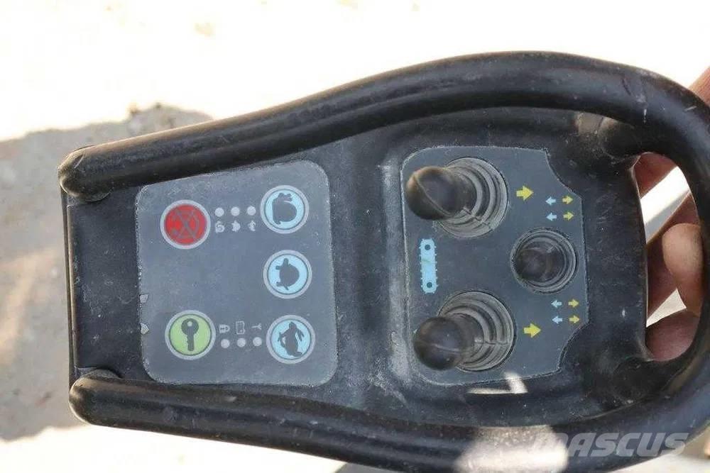 Kleemann MS19D Κινητές μηχανές κοσκινίσματος