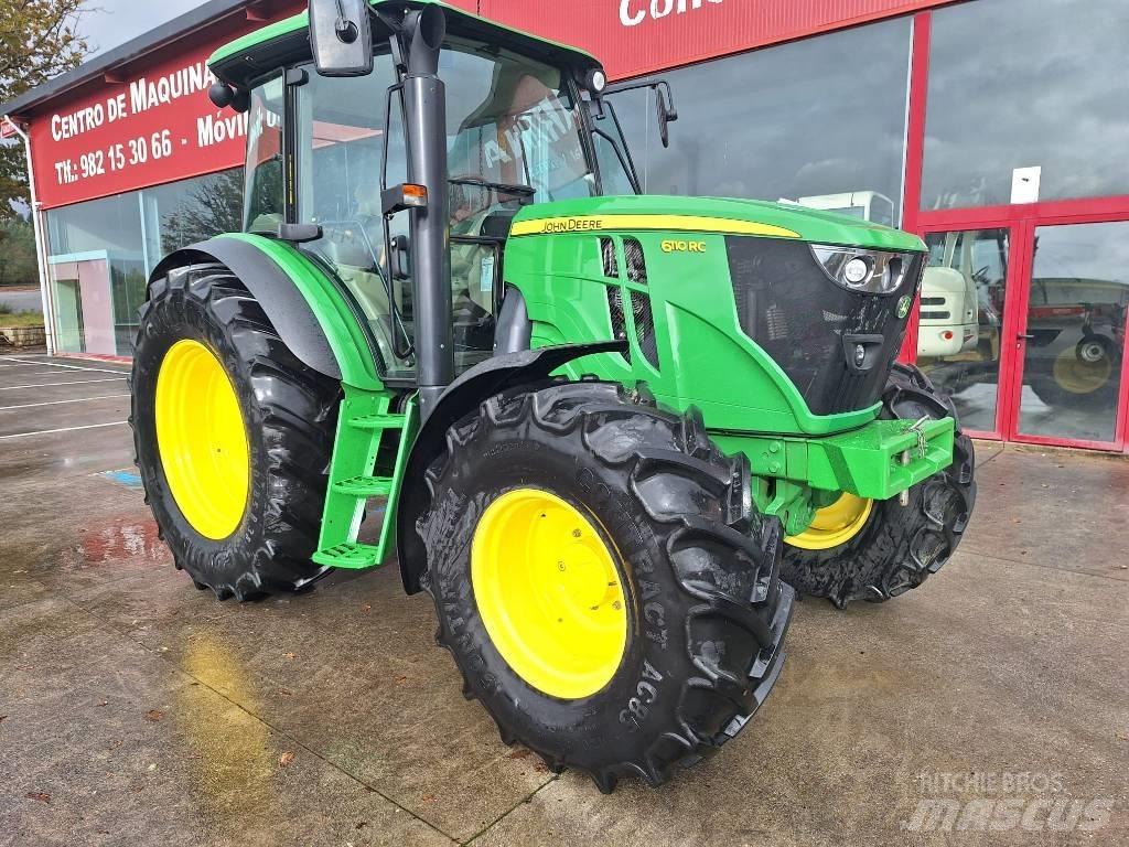 John Deere 6110 RC Τρακτέρ