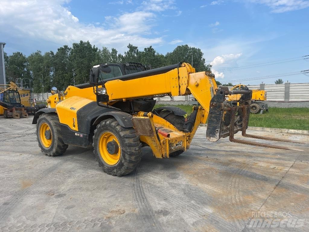 JCB 535-125 Τηλεσκοπικοί ανυψωτές