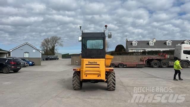 Thwaites 6T Dumpers εργοταξίου