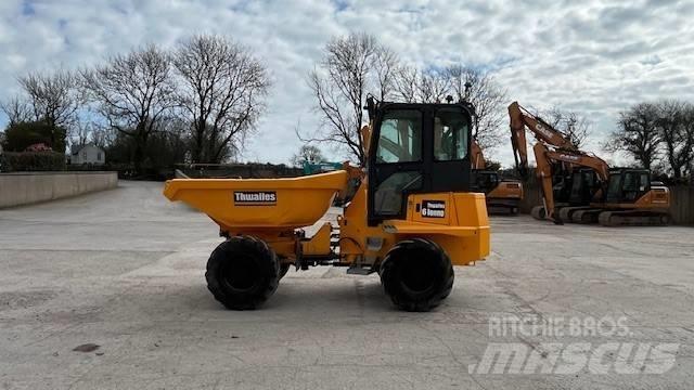 Thwaites 6T Dumpers εργοταξίου