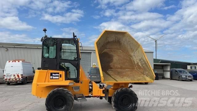 Thwaites 6T Dumpers εργοταξίου