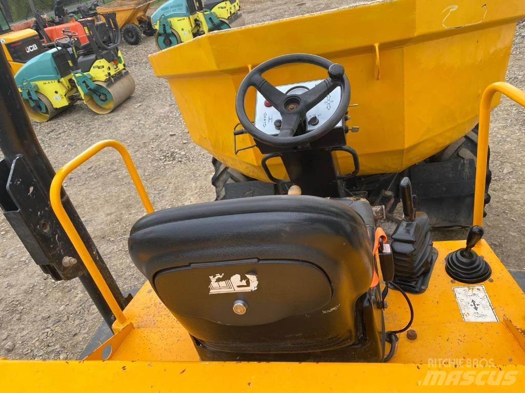 JCB 6 TST Dumpers εργοταξίου