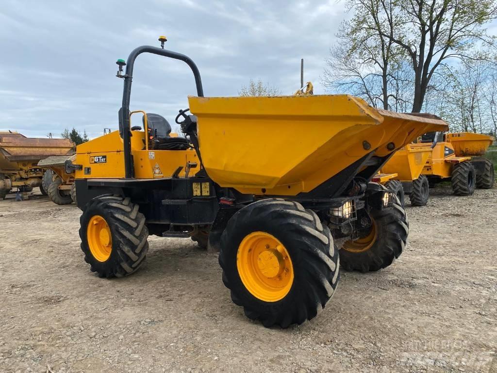 JCB 6 TST Dumpers εργοταξίου
