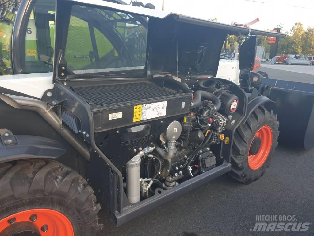Bobcat TL 25.60 Συστήματα τηλεχειρισμού για τη γεωργία