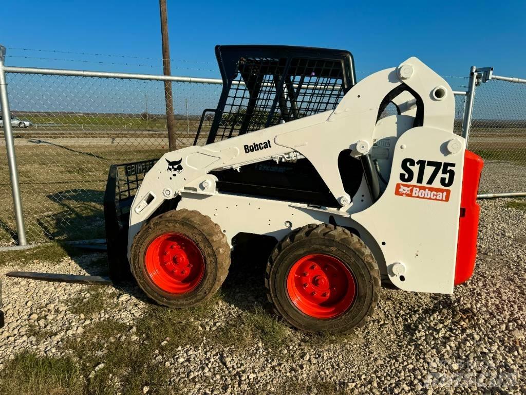 Bobcat S 175 Φορτωτάκια