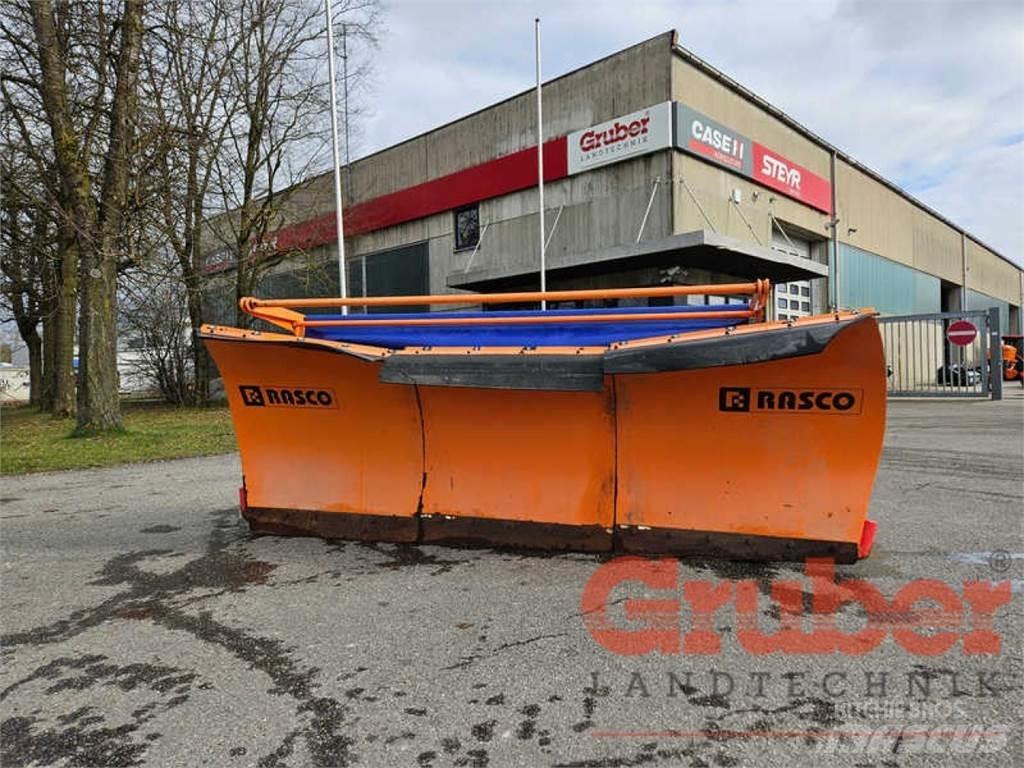 Rasco Mosor 3.0 Εκχιονιστήρες και χιονοδιώχτες