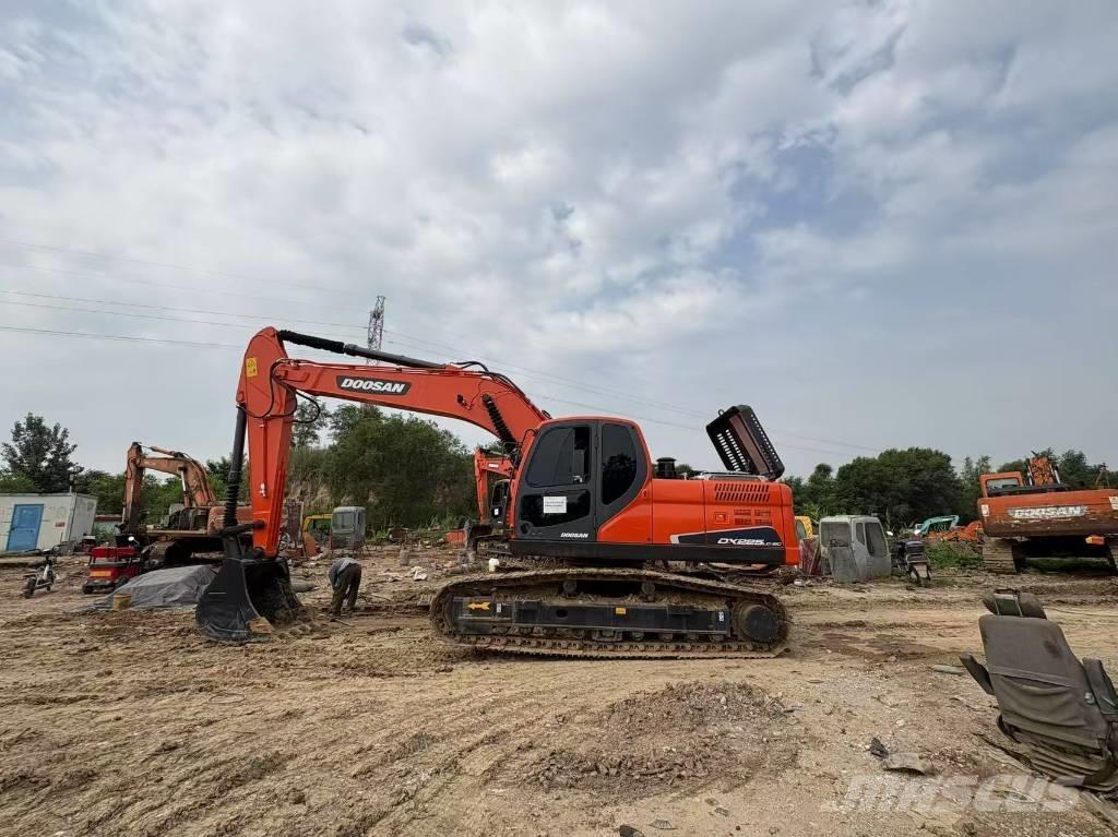 Doosan DX225LC-9C Εκσκαφείς με ερπύστριες
