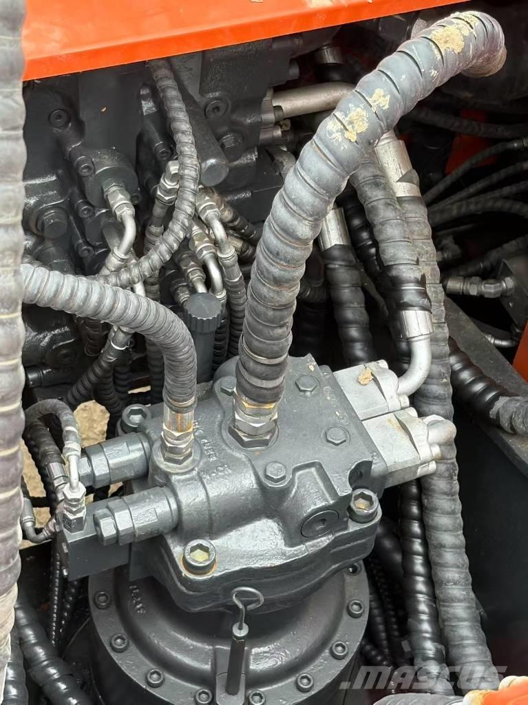 Doosan DX225LC-9C Εκσκαφείς με ερπύστριες