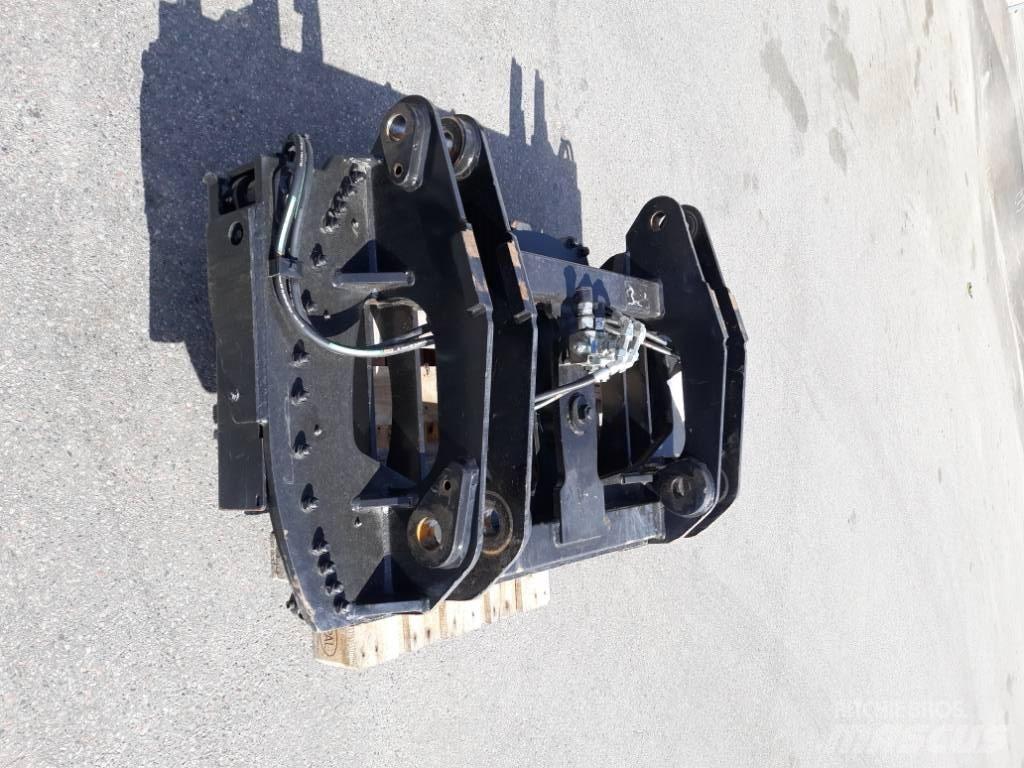 Volvo L70-L90 Ταχυσύνδεσμοι