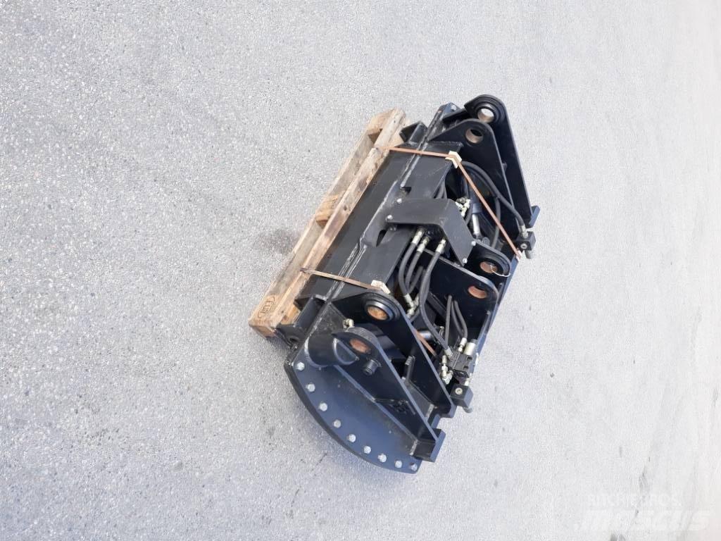 Volvo L70-L90 Ταχυσύνδεσμοι