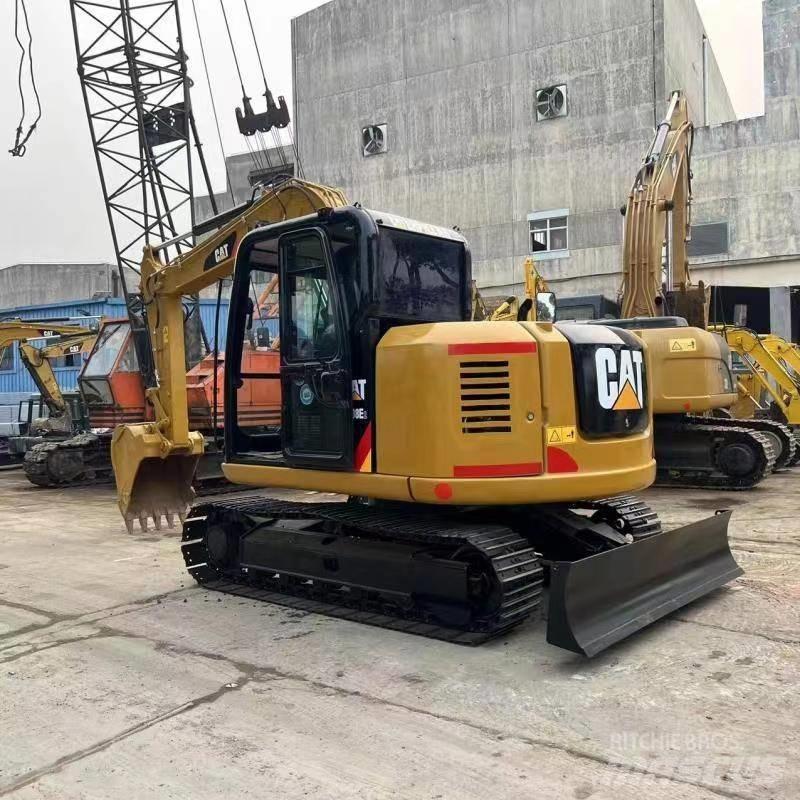 CAT 308 E 2 CR Εκσκαφάκι (διαβολάκι) < 7t