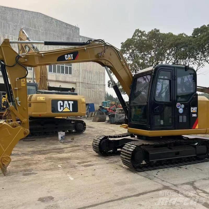 CAT 308 E 2 CR Εκσκαφάκι (διαβολάκι) < 7t