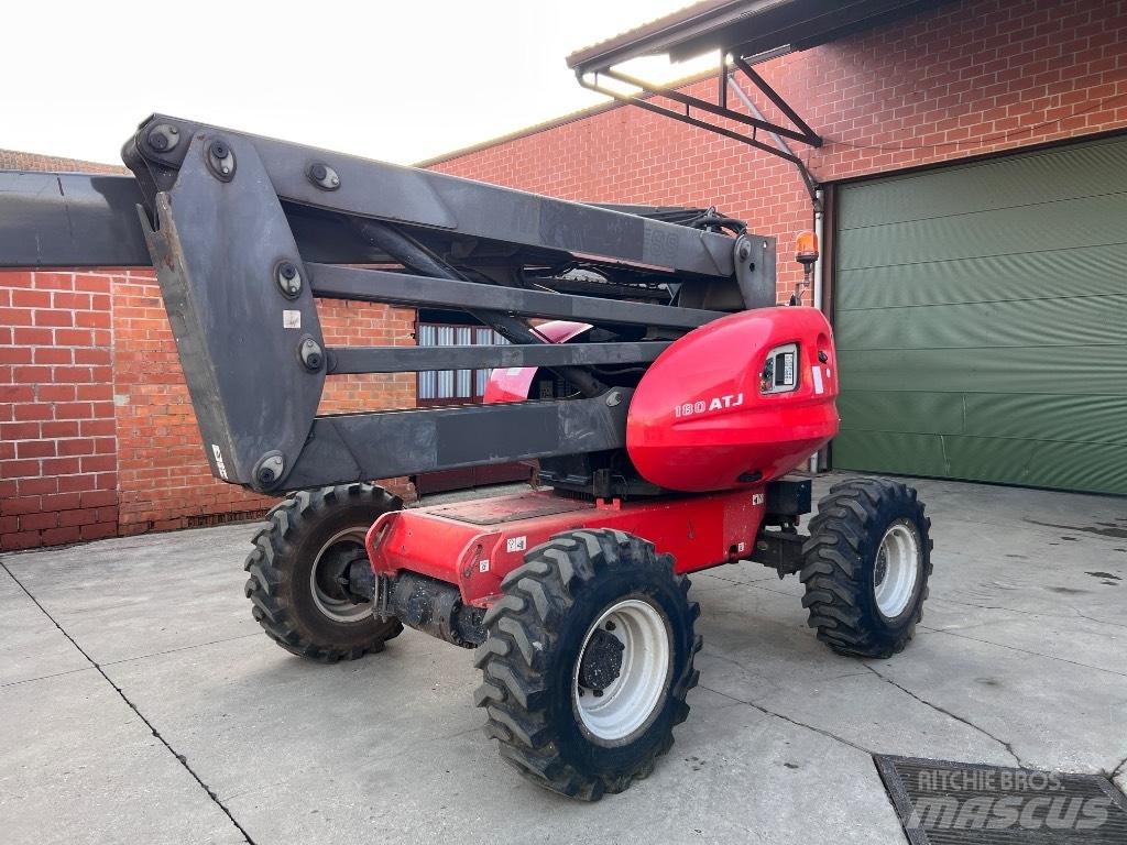 Manitou 180 ATJ E3 Ανυψωτήρες με αρθρωτό βραχίονα