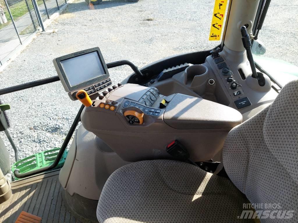 John Deere 6195R Τρακτέρ