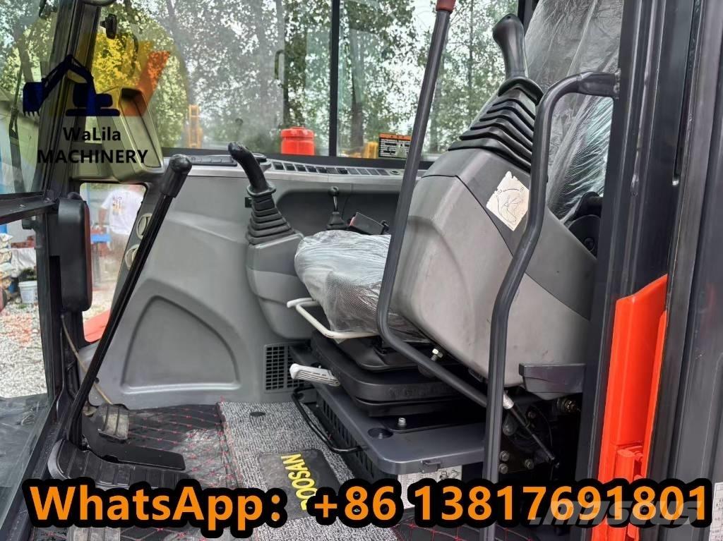 Doosan DX 60 Εκσκαφάκι (διαβολάκι) < 7t