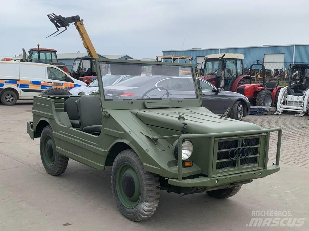  Auto Union 025GL Οχήματα παντός εδάφους