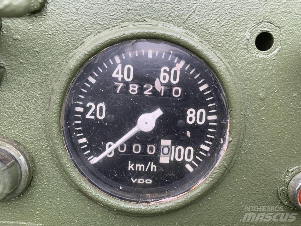  Auto Union 025GL Οχήματα παντός εδάφους