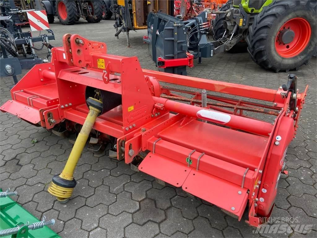 Maschio C 250 Εργασία προετοιμασίας εδάφους