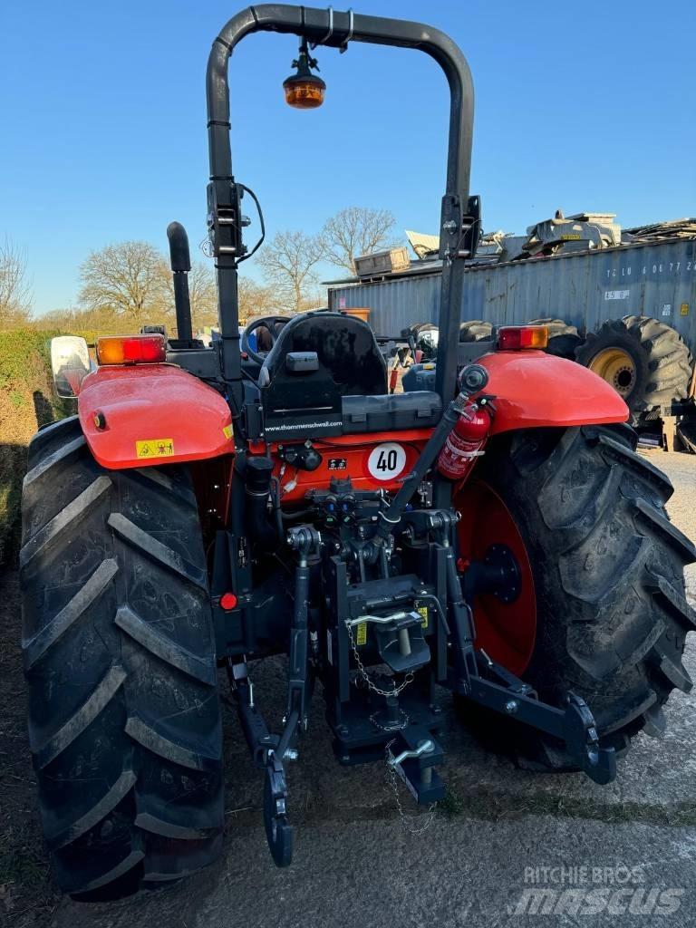 Kubota M 4-063 Τρακτέρ