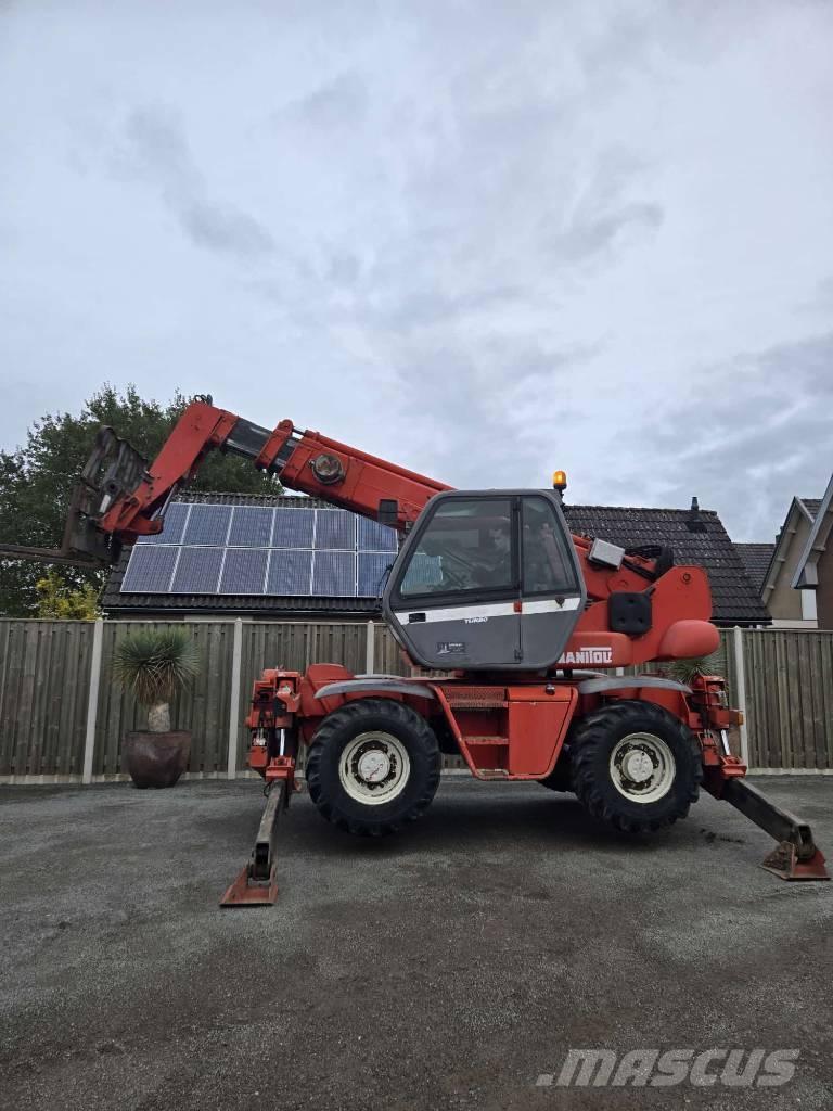 Manitou MRT 1650 Τηλεσκοπικοί ανυψωτές