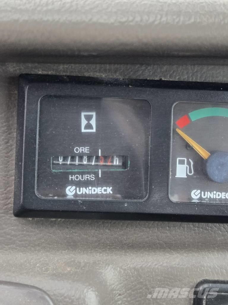 Manitou MRT 1650 Τηλεσκοπικοί ανυψωτές