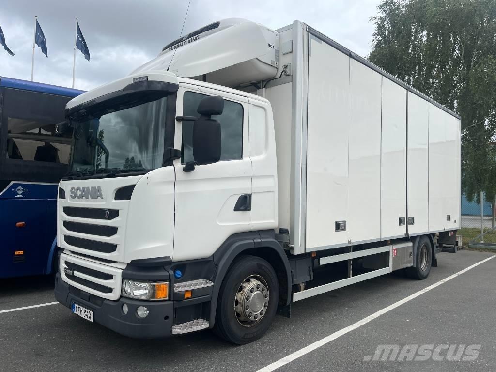Scania G 320 Φορτηγά Κόφα