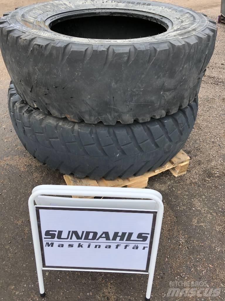 Nokian 400/80R28 Ελαστικά και ζάντες