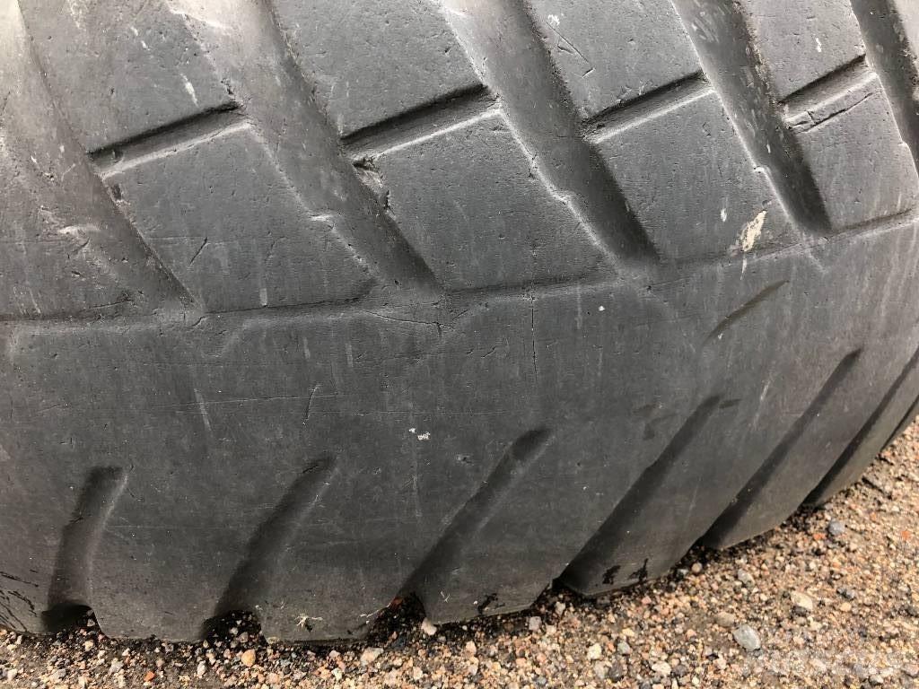 Nokian 400/80R28 Ελαστικά και ζάντες