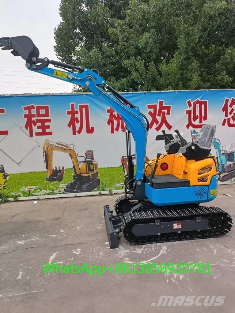 Kubota QR20 Εκσκαφάκι (διαβολάκι) < 7t