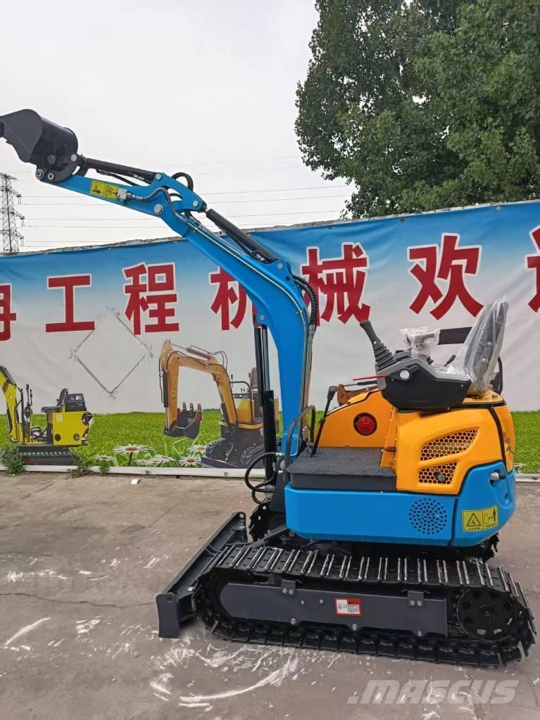 Kubota QR20 Εκσκαφάκι (διαβολάκι) < 7t