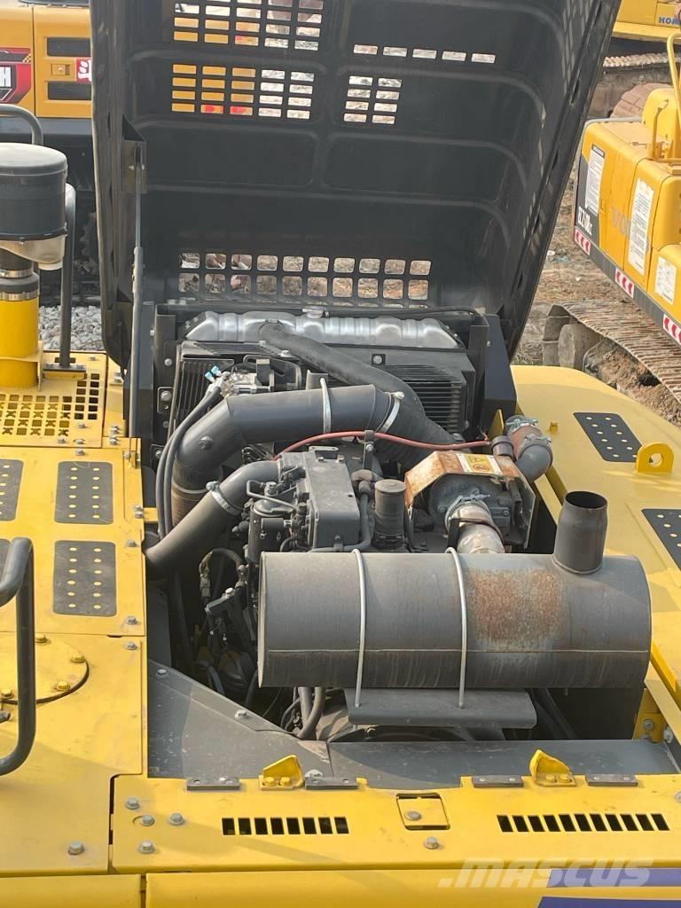 Komatsu PC 350-7 Εκσκαφείς με ερπύστριες