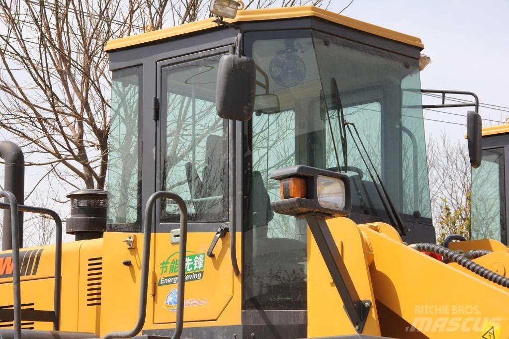 Shantui SL20W Φορτωτές με λάστιχα (Τροχοφόροι)