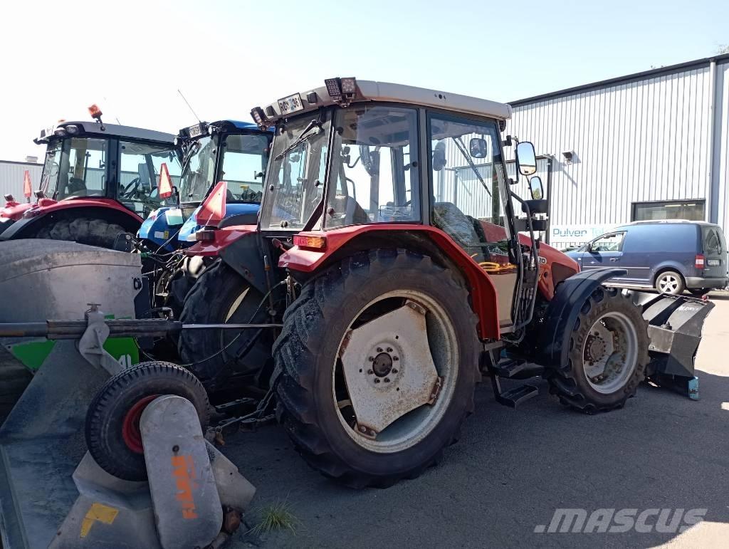 Massey Ferguson 4220 Τρακτέρ