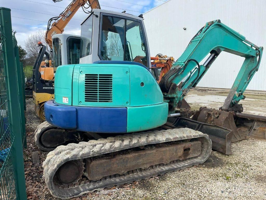 Imer 80 VX2 Μίνι εκσκαφείς 7t - 12t
