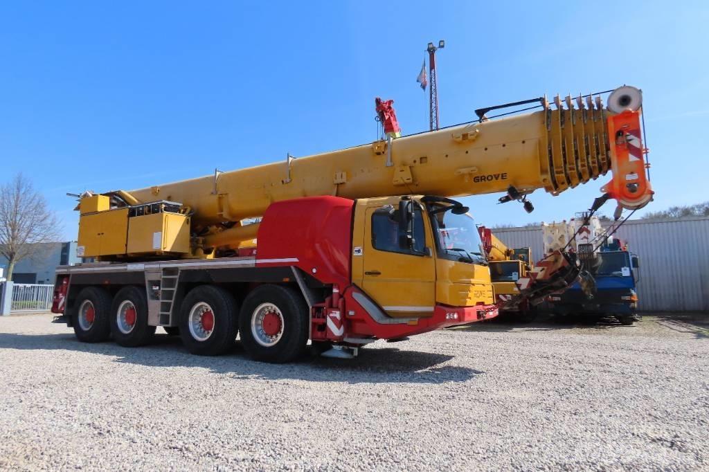 Grove GMK 4100 L Γερανοί παντός εδάφους