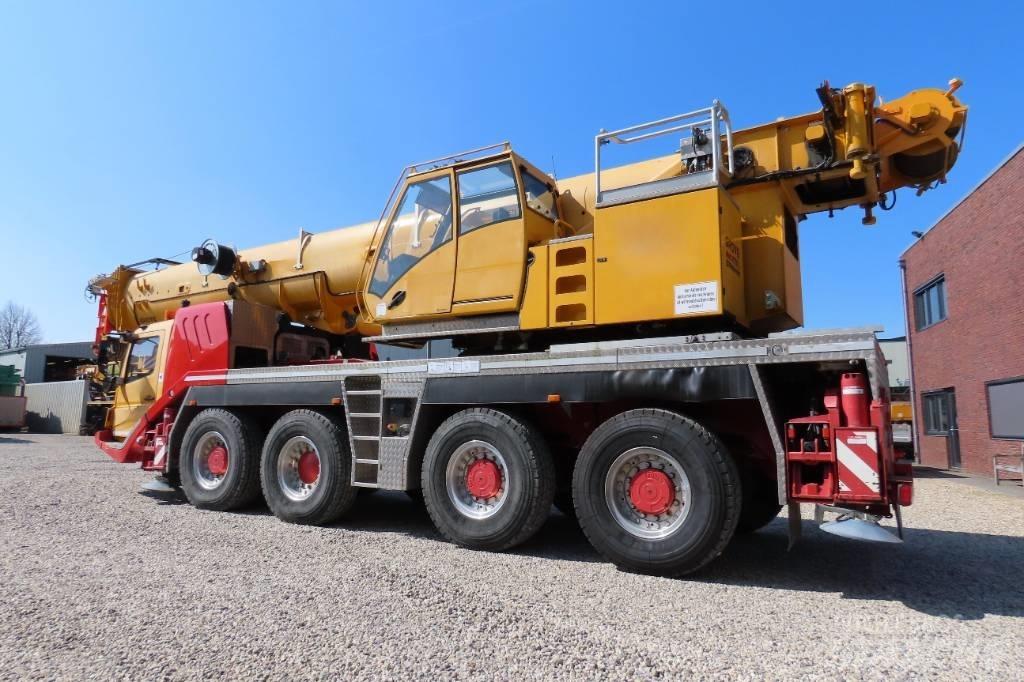 Grove GMK 4100 L Γερανοί παντός εδάφους