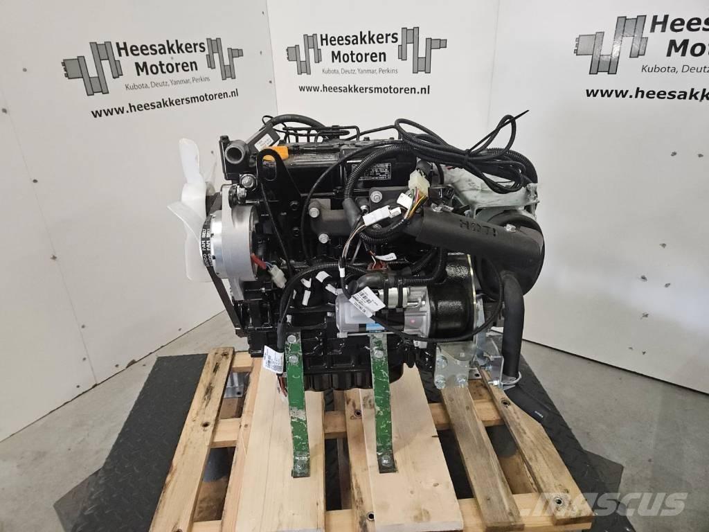 Yanmar 3TNV74 Κινητήρες