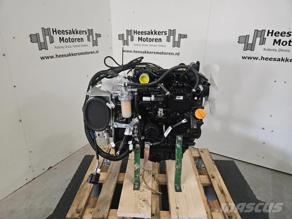 Yanmar 3TNV74 Κινητήρες