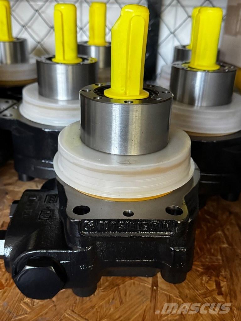 Ponsse Ergo Κεφαλές συλλεκτικών μηχανών