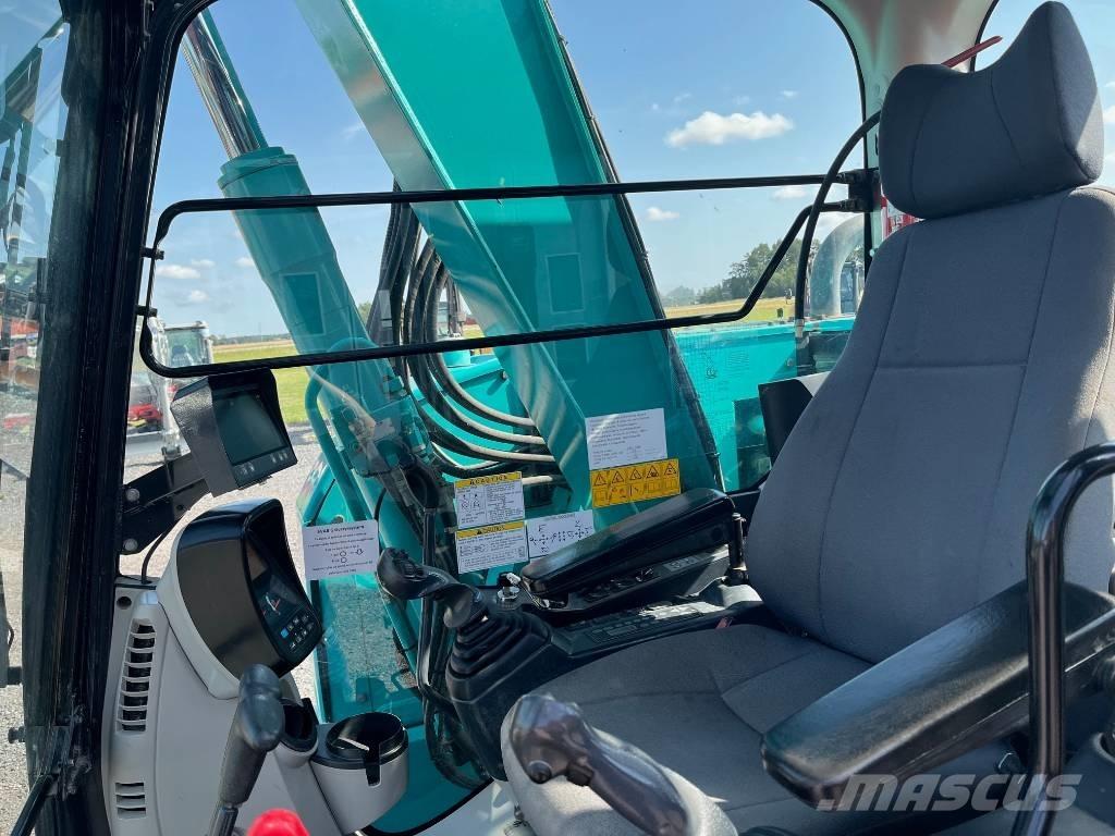 Kobelco SK 75 SR-3E Μίνι εκσκαφείς 7t - 12t