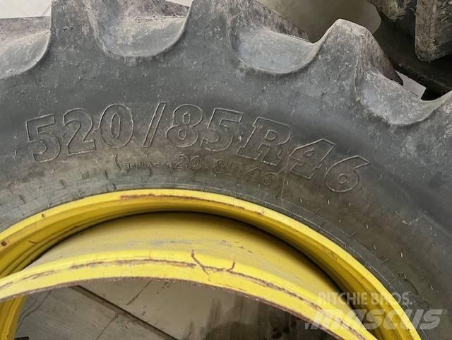 BKT 520/85R46 Ελαστικά και ζάντες