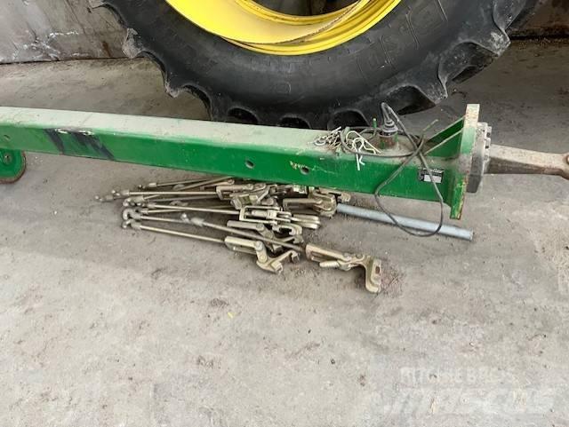BKT 520/85R46 Ελαστικά και ζάντες